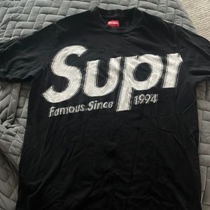 Supreme shirt